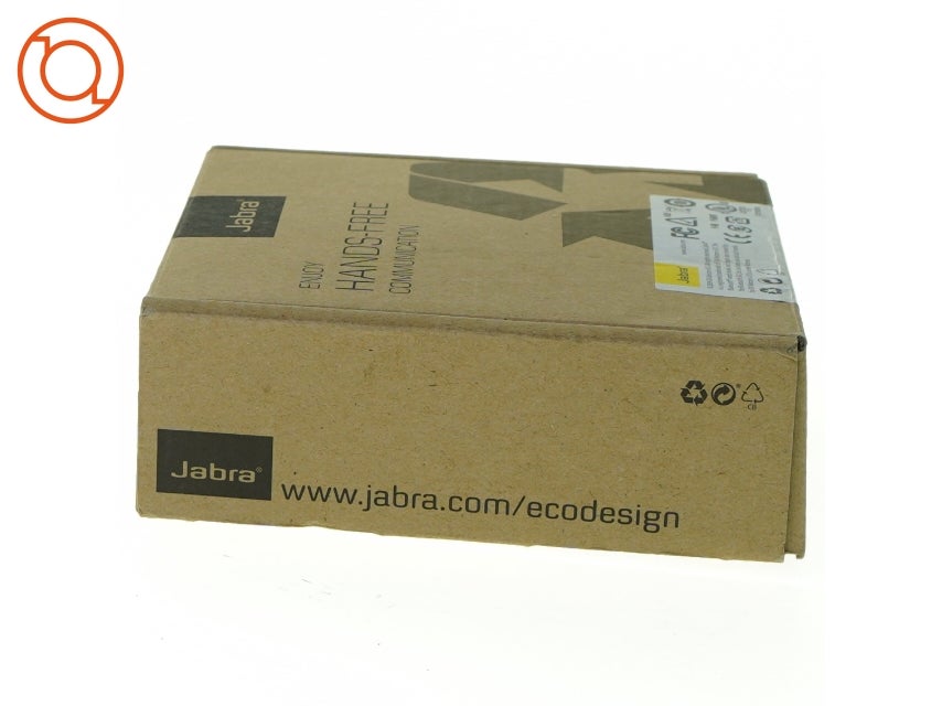 Handsfree communication fra Jabra (str. 12 cm)