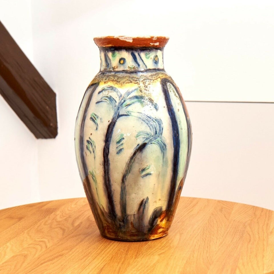 Keramik, Vase, Jais Nielsen