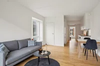 3 værelses lejlighed i Odense V 5200 på 77 kvm