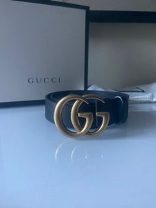 Gucci - Marmont - Bælte