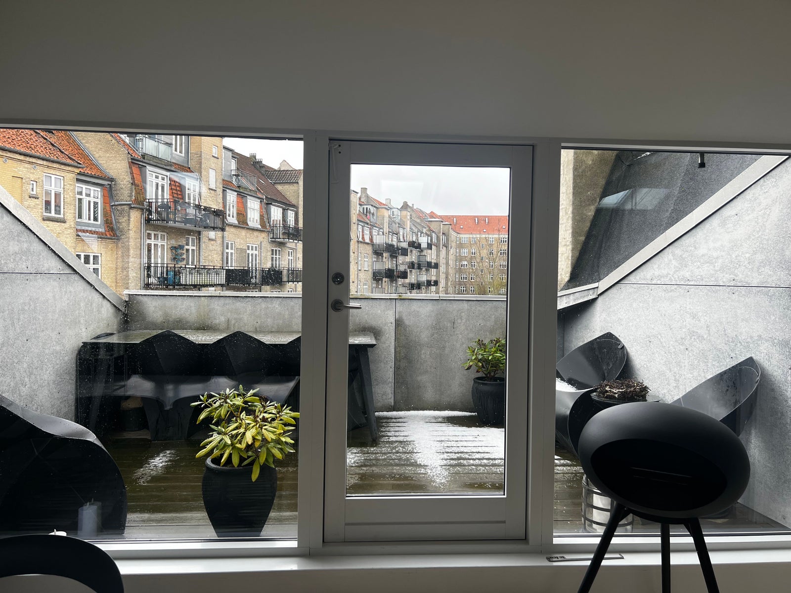 3 værelses lejlighed i Aarhus C 8000 på 135 kvm