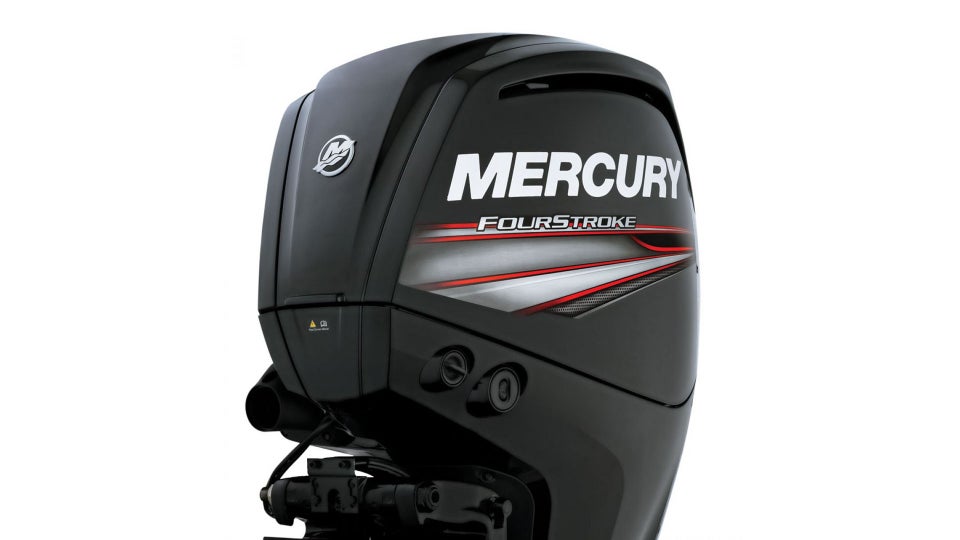 Mercury 115 hk CT ELPT 2024