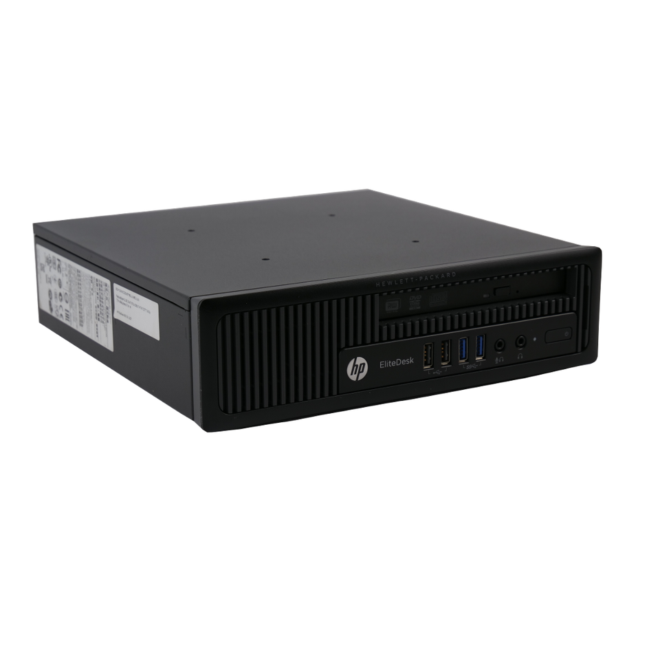 HP ELITEDESK 800 G1 – ULTRASLIM PC