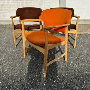 Fritz Hansen stole i eg 