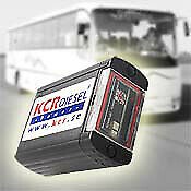 KCR effektbokse til entreprenør, lastbiler, bus...