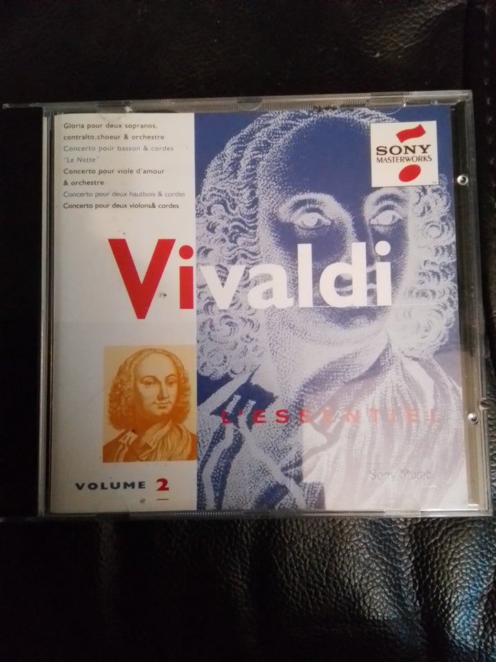 Vivaldi volume 2