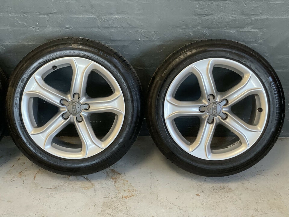 Audi - Originale - Alufælge - 5x112 - A4 - A6 -...