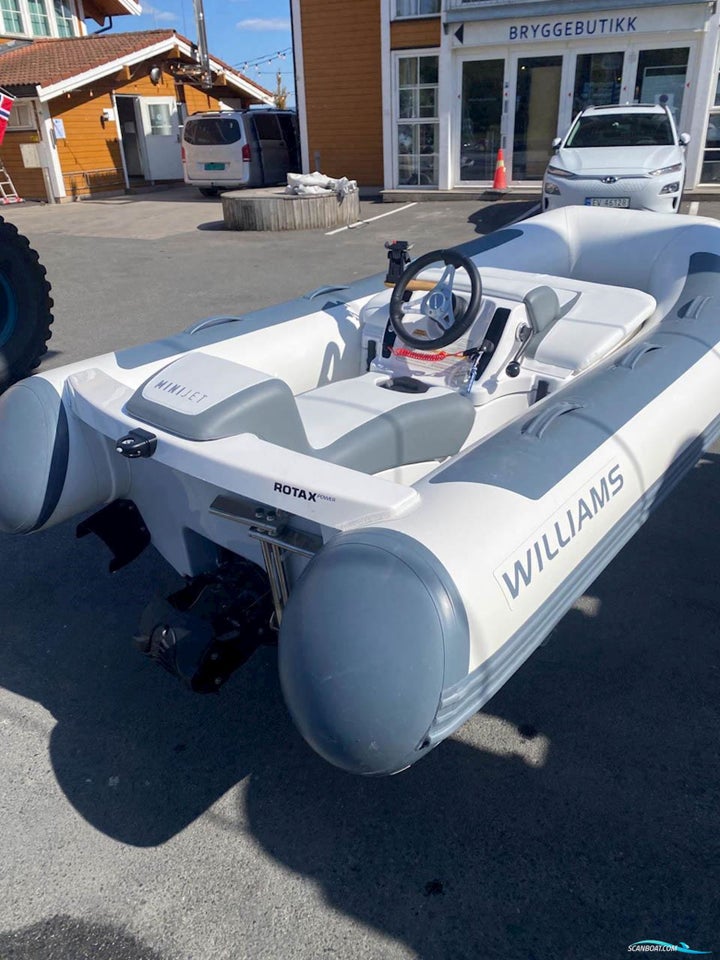 Williams Jet Tenders Minijet 280