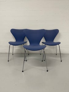 Arne Jacobsen ‘Syveren/3107’ Fritz Hansen.