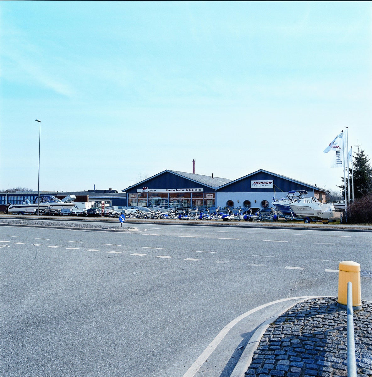 Bannerbillede for Herning Trailer- og Bådcenter