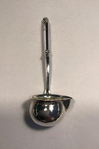 Georg Jensen Sterling Sølv Ornamental Flødeske N...