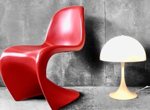 🔥 PINSE SALE | Verner Panton S Chair by Vitra 