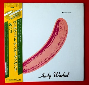 VELVET UNDERGROUND & NICO / VELVET UNDERGROUND & NICO - DELUXE EDITION  (Used Japan mini LP SHM-CD) - BEAT-NET RECORDS