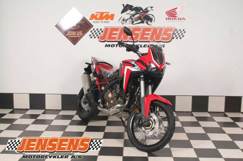 Honda CRF 1100 L Africa Twin