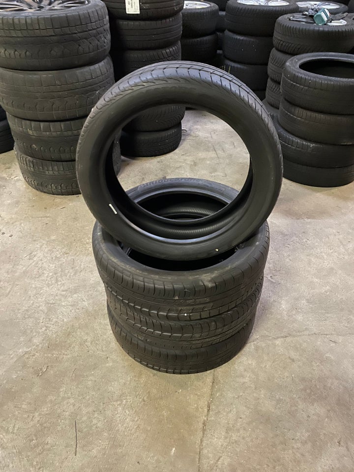 20” smal/bred sæt til en Bmw I3s. Brigdestone do...