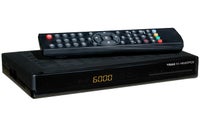 Triax C-HD 207 CX DVB-C HD PVR receiver til kab...