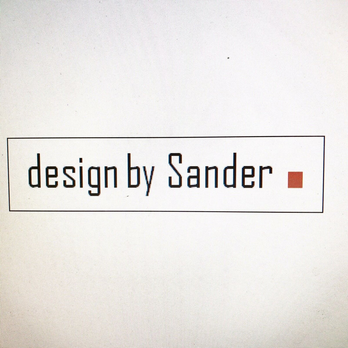 Profilbillede eller logo for designbySander.com