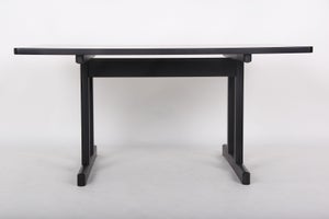 Børge Mogensen shaker spisebord model 6289, sort