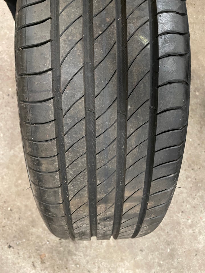 16” orignale Peugeot 208 ny model. Med Michelin...