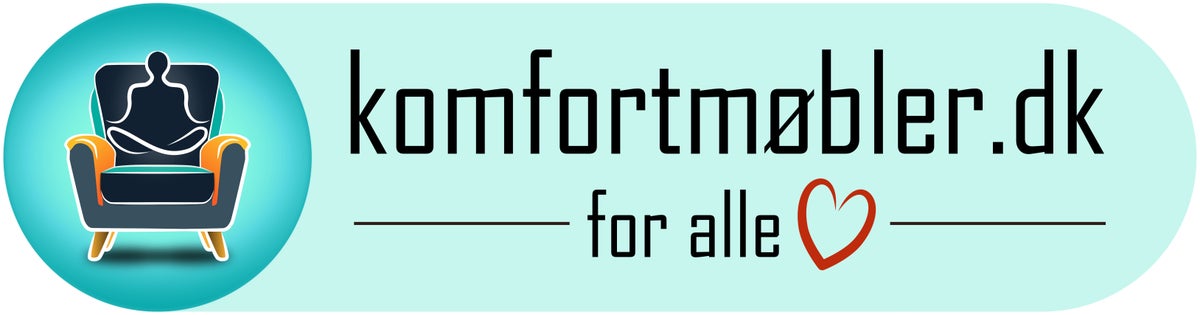Bannerbillede for www.komfortmobler.dk