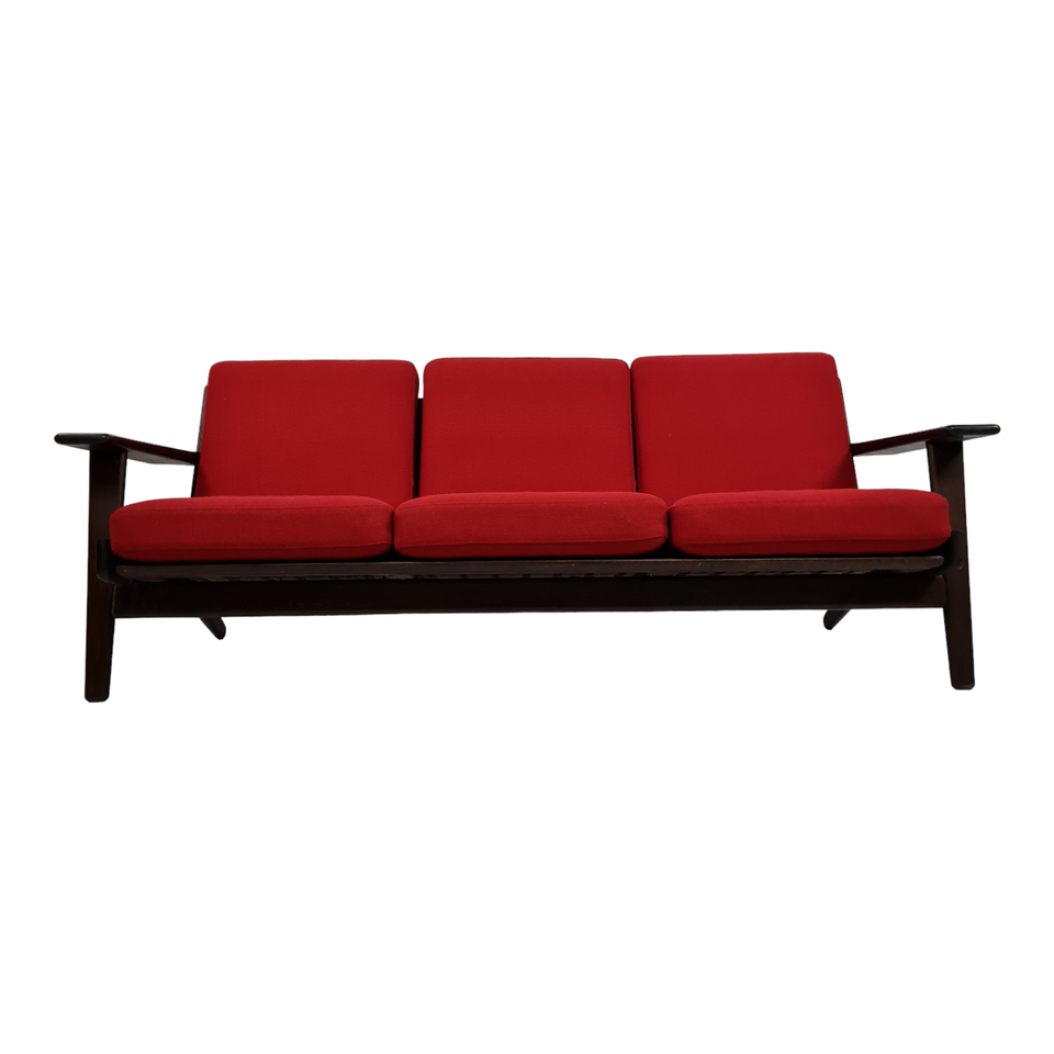 Sofa model 290/3 | Hans Jørgen Wegner | Getama,...