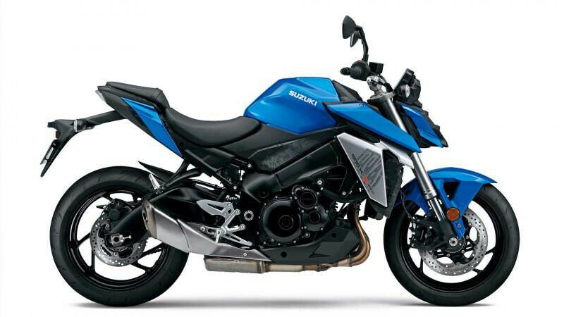 Suzuki GSXS 950 HMC Motorcykler. Vi bytter gerne.