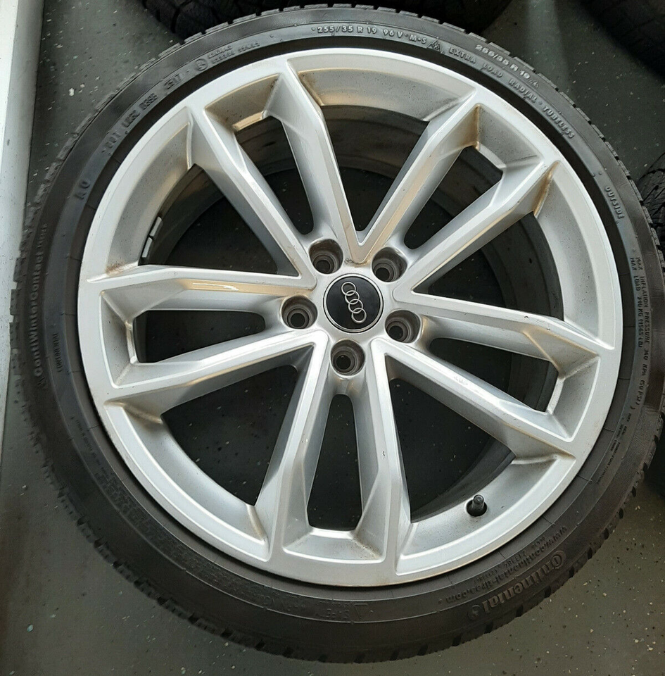 Vinterdæk 255/35 R19 Audi S5