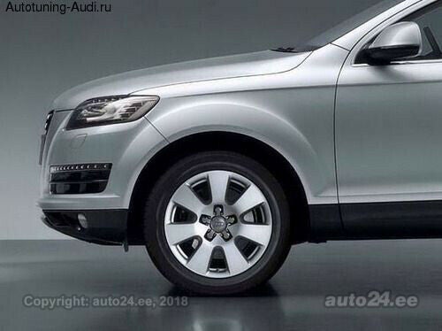 Audi - Originale - Alufælge - 5x112 - Q7 - VW