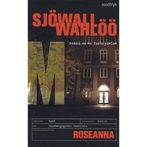 Roseanna - Roman Om En Forbrydelse 1 - Paperback - Krimi & Spænding Hos Coop