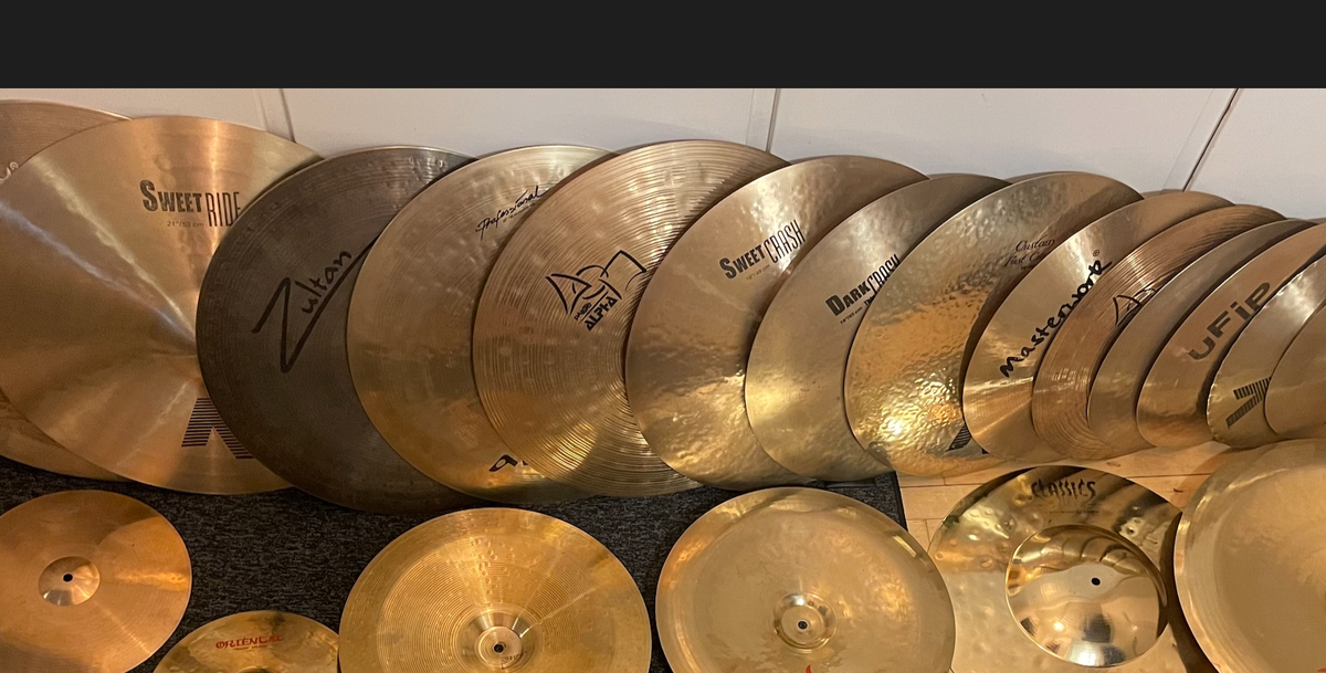 Bannerbillede for DRUM ZONE