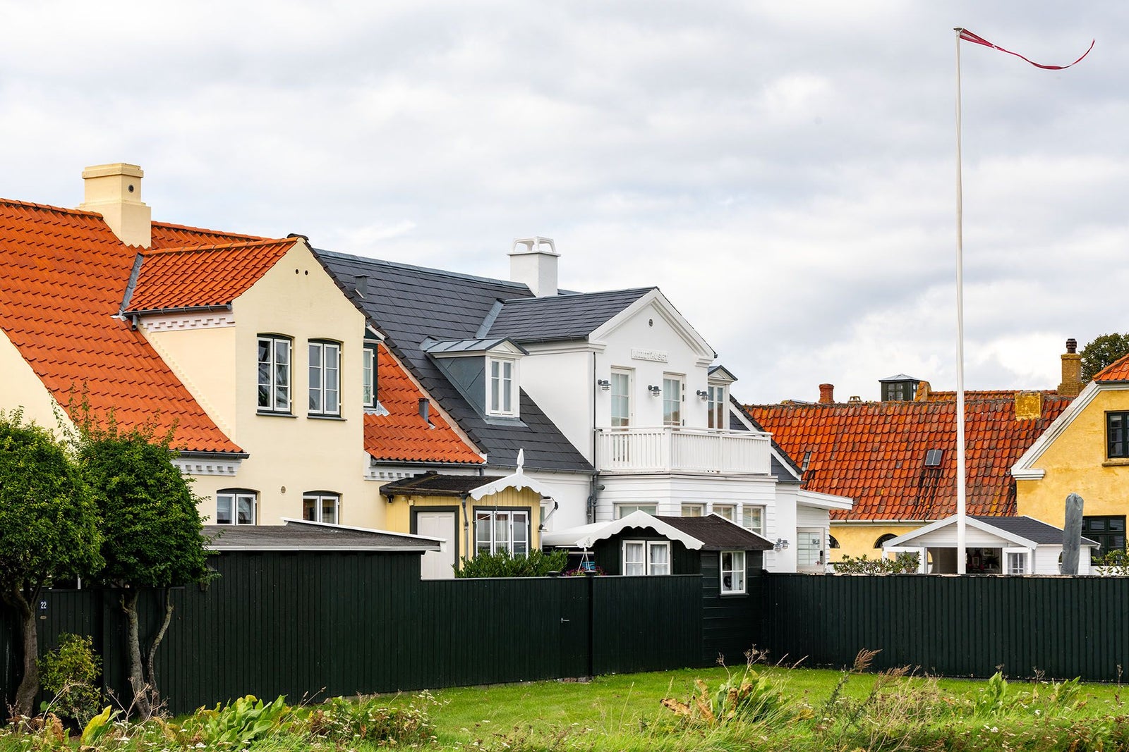 Hus/villa i Dragør 2791 på 196 kvm