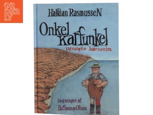 Onkel Karfunkel af Halfdan Rasmussen (Bog)