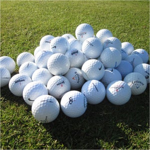 Golfbolde - Midt- til salg - køb brugt og billigt på DBA