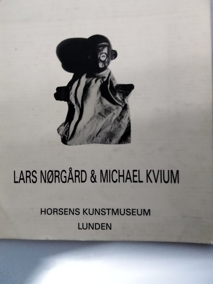 Lars Nørgård og Michael Kvium   Horsens Kunstmus...