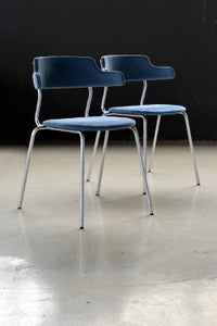 Equilibri-furniture - Viewport-studio - Stol - egnet - Jern (støbt/smeltet)