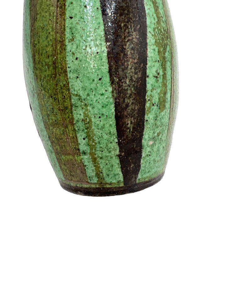 Flot grøn vase - Ruth år: 1939