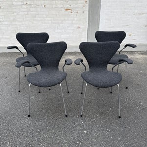 Arne Jacobsen 7er 