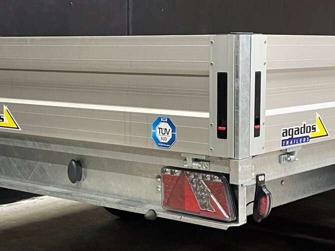 Tilbud Agados Express - 415 x 210 x 35 cm. 3500KG