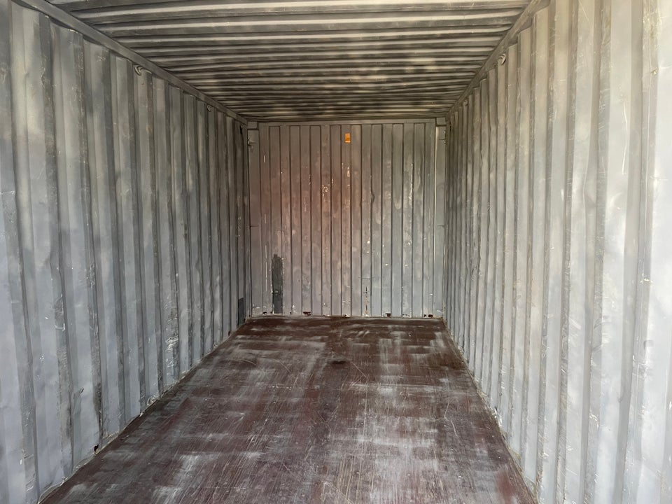 20 fods Container- ID: CAMU 146217-9