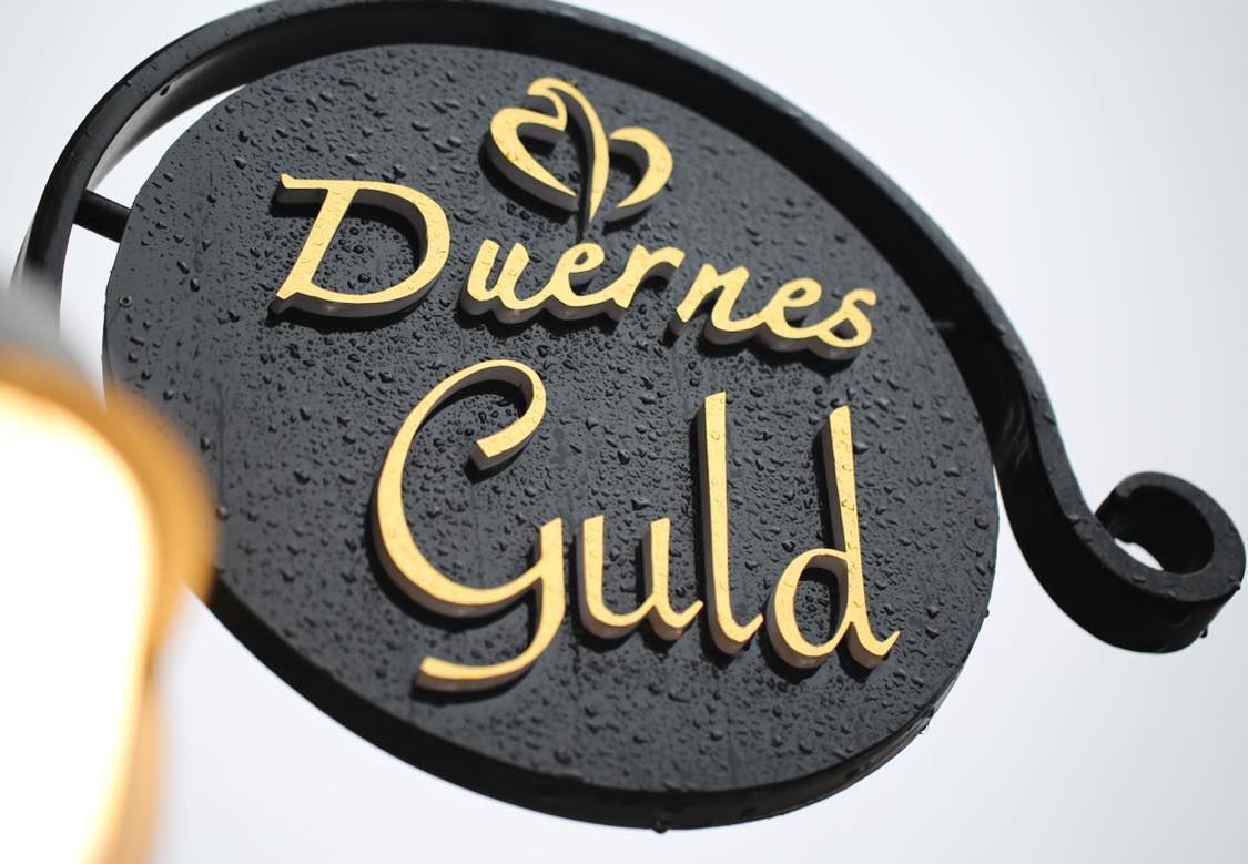 Bannerbillede for Duernes Guld 