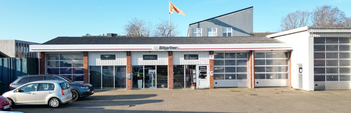Bannerbillede for Vejle bil Elektro