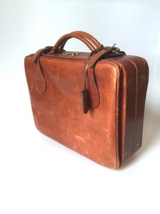 Vintage Aigner kuffert
