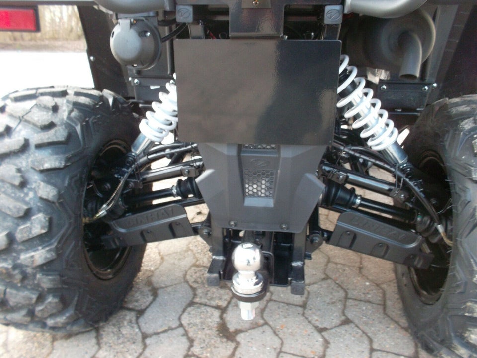 Linhai ATV 500 cc - kan indregistreres som trakt...