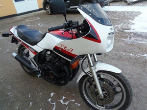 Yamaha XJ 600 F