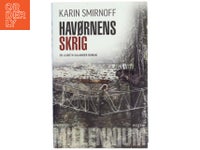 Havørnens skrig af Karin Smirnoff (f. 1964) (Bog)