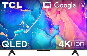 TCL 43   QLED760 4K LED TV (2022)