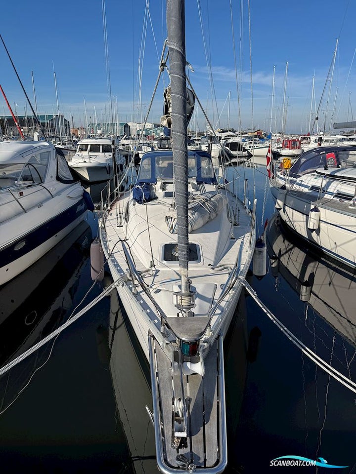 Jeanneau Sun Odyssey 34.2