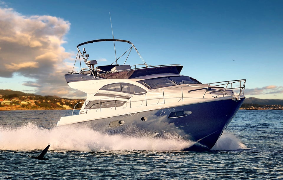 Rodman Muse 44 Fly finansiering tilbydes