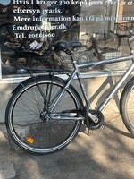 En god Mærk cykel  og klar cykel Fuji