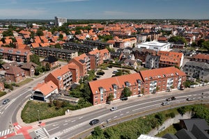 2 værelses lejlighed i Viborg 8800 på 87 kvm